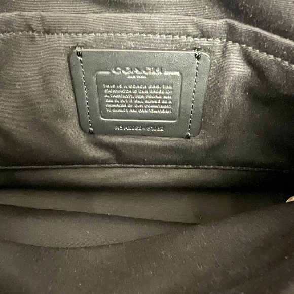 Coach Jes Crossbody In Colorblock - Picture 8 of 8